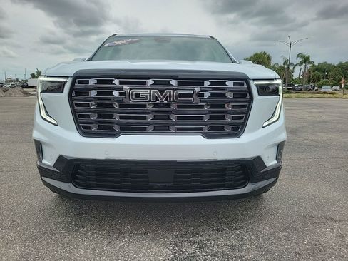 New 2026 GMC Acadia Denali Ultimate FWD image 3