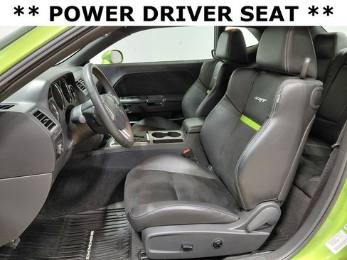 Used 2011 Dodge Challenger SRT8 w/ Green w/Envy Group RWD image 8