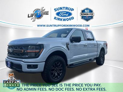 Used 2025 Ford F150 Tremor w/ Bed Utility Package