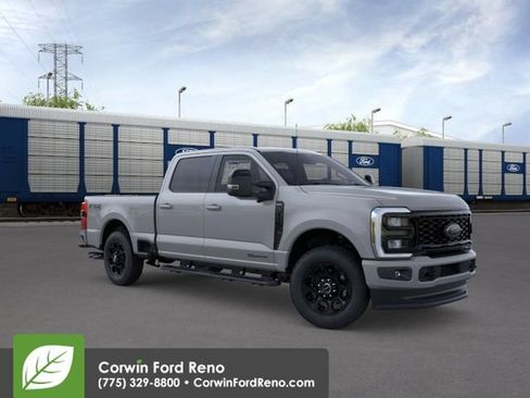 New 2026 Ford F250 Lariat AWD/4WD image 7