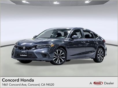 Used 2024 Honda Civic EX-L