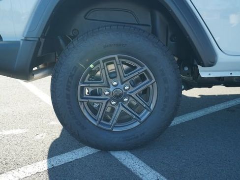 New 2026 Jeep Wrangler Sport S image 43