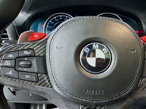 Used 2020 BMW X3 M AWD/4WD image 13