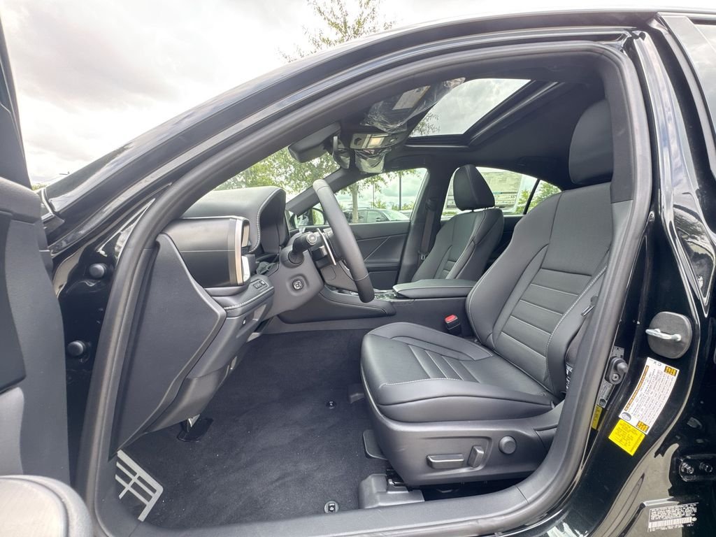 New 2026 Lexus IS 350 F Sport w/ Handling Package RWD image 19