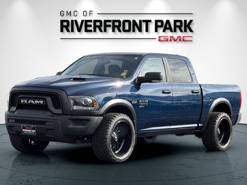 Used 2022 RAM 1500 Classic SLT image 7