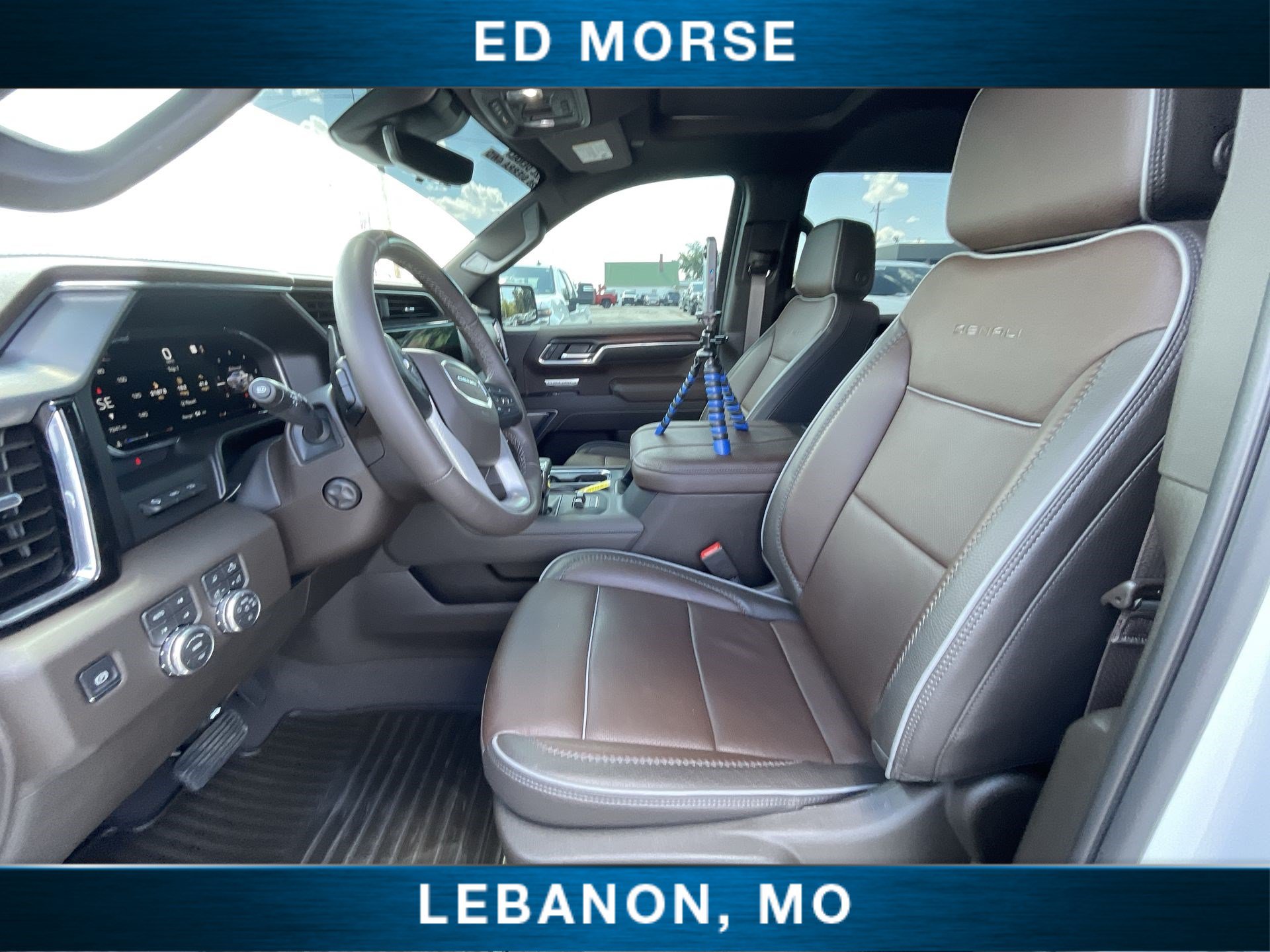 Certified 2026 GMC Sierra 1500 Denali AWD/4WD image 19