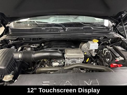 Used 2023 RAM 1500 Laramie AWD/4WD image 28