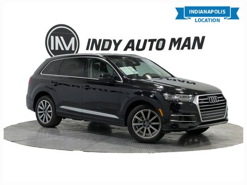 Used 2018 Audi Q7 3.0T Premium Plus w/ Premium Plus Package image 1