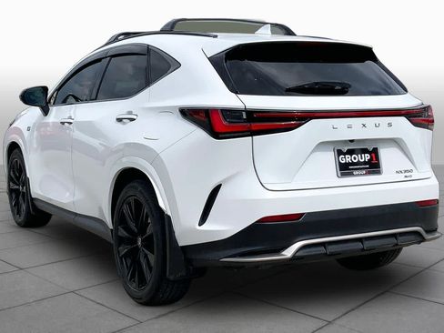 Used 2024 Lexus NX 350 F Sport AWD/4WD image 12