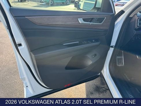 New 2026 Volkswagen Atlas SEL Premium R-Line image 9