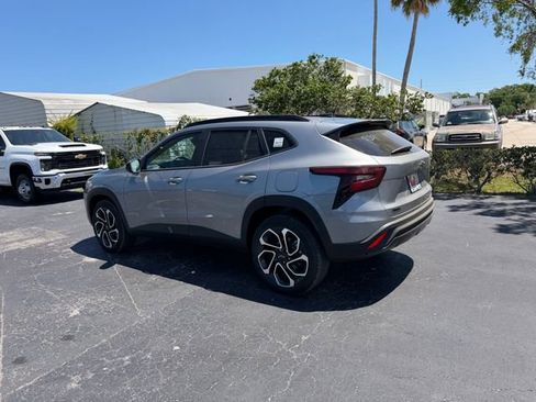 New 2026 Chevrolet Trax RS image 6