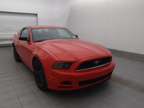 Used 2014 Ford Mustang Coupe w/ Equipment Group 102A RWD image 13