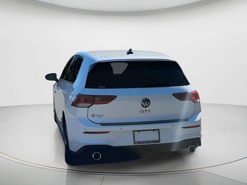 New 2026 Volkswagen GTI S FWD image 7