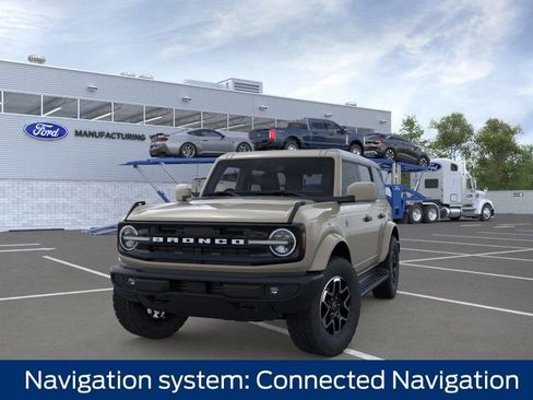 New 2026 Ford Bronco Outer Banks AWD/4WD image 2