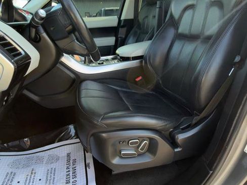 Used 2015 Land Rover Range Rover Sport HSE image 21