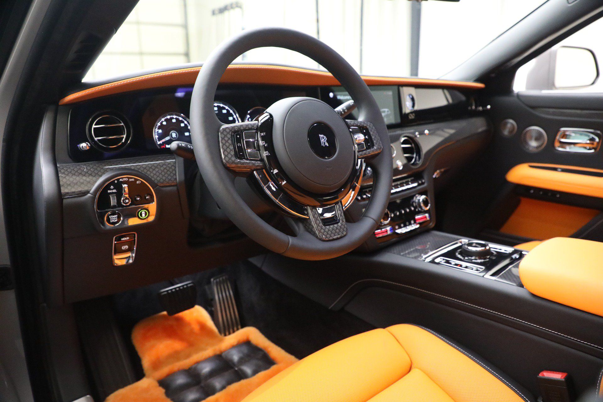 Certified 2023 Rolls-Royce Ghost Black Badge AWD/4WD image 15