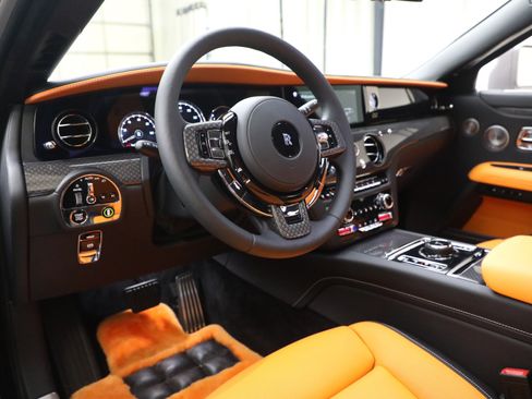 Certified 2023 Rolls-Royce Ghost Black Badge AWD/4WD image 15