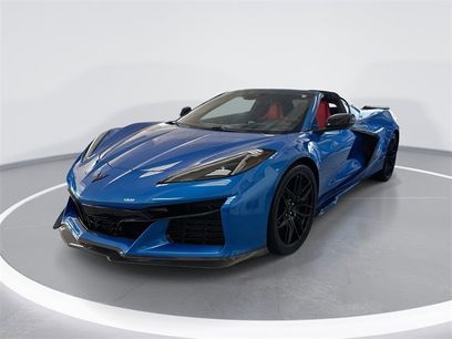 Used 2024 Chevrolet Corvette Z06