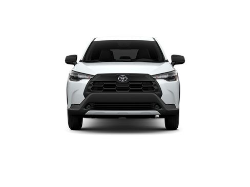 New 2026 Toyota Corolla Cross L FWD image 17