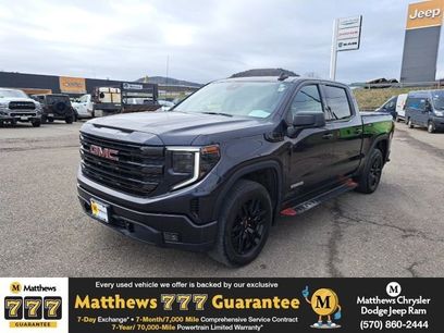 Used 2024 GMC Sierra 1500 Elevation