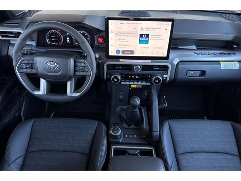 New 2026 Toyota Tacoma TRD Off-Road AWD/4WD image 15