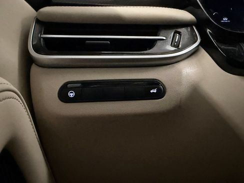 Certified 2024 INFINITI QX60 Luxe w/ Cargo Package FWD image 26