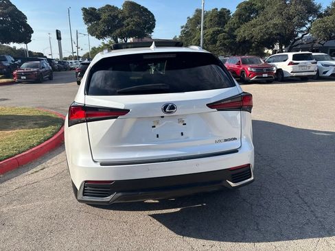 Used 2021 Lexus NX 300h AWD w/ Premium Package image 4