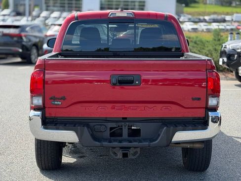 Used 2023 Toyota Tacoma SR5 w/ SX Package AWD/4WD image 4