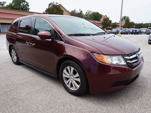 Used 2016 Honda Odyssey EX-L image 1