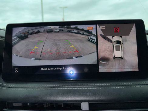 Used 2022 INFINITI QX60 Luxe w/ Vision Package image 23