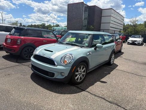 Used 2014 MINI Cooper Clubman S FWD image 1