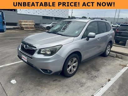 Used 2015 Subaru Forester 2.5i Limited w/ Popular Package #2