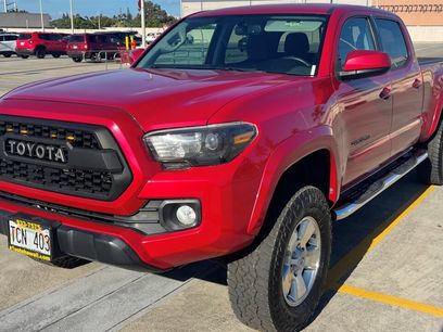 Used 2017 Toyota Tacoma SR5