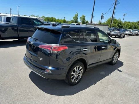 Used 2018 Toyota RAV4 Limited w/ All Weather Liner Package AWD/4WD image 21