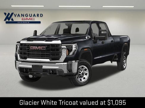 New 2026 GMC Sierra 3500 Denali Ultimate AWD/4WD image 1