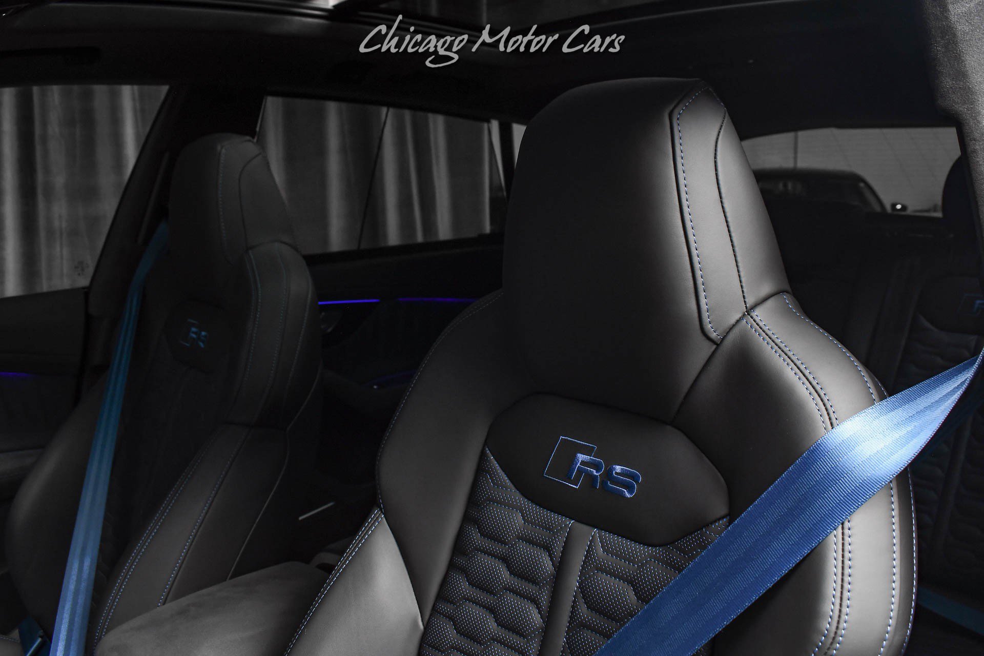 Used 2026 Audi RS Q8 performance AWD/4WD image 21