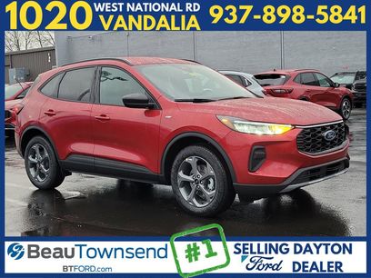 New 2026 Ford Escape ST-Line w/ Tech Pack #1