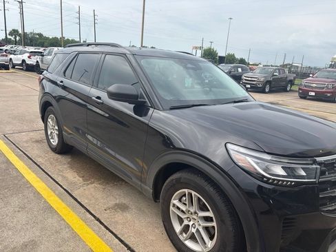 Used 2026 Ford Explorer Active RWD image 1