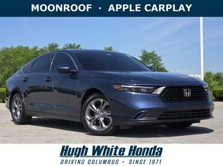 Used 2024 Honda Accord EX video 1