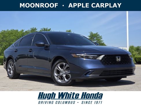 Used 2024 Honda Accord EX image 1