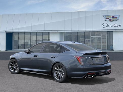 New 2026 Cadillac CT5 Sport image 3