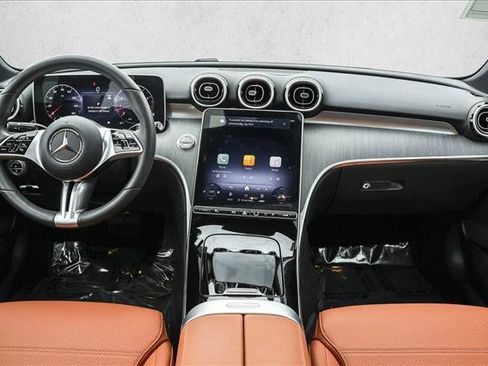 Certified 2026 Mercedes-Benz C 300 4MATIC Sedan image 20