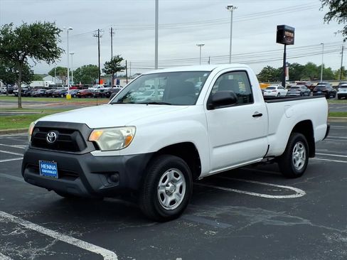 Used 2012 Toyota Tacoma 2WD Regular Cab image 11