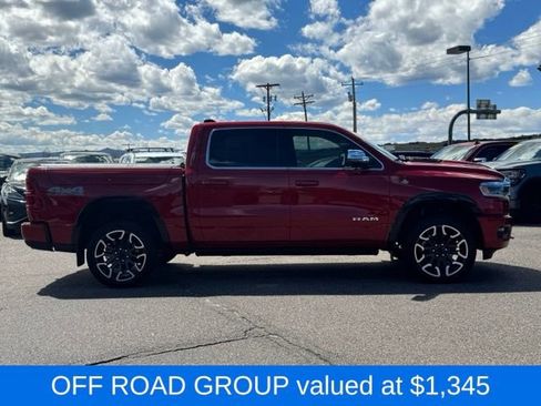 Used 2026 RAM 1500 Limited AWD/4WD image 7