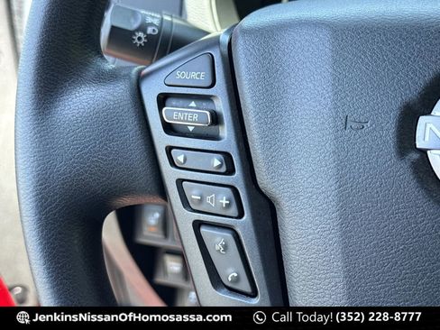 Certified 2023 Nissan Frontier S w/ Technology Package AWD/4WD image 36
