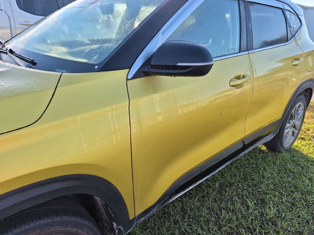 Used 2021 Kia Seltos S FWD image 4