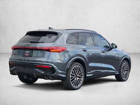 New 2026 Audi SQ5 Premium Plus AWD/4WD image 2