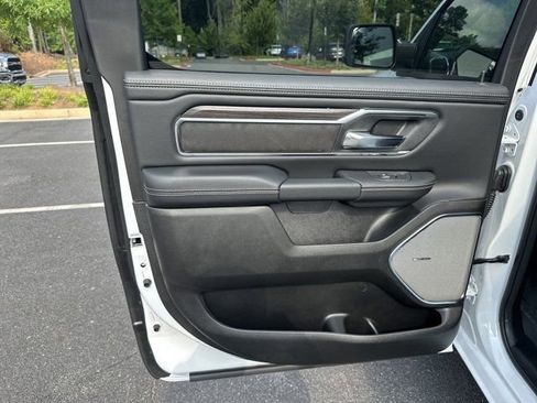New 2026 RAM 1500 Laramie w/ Night Edition image 21