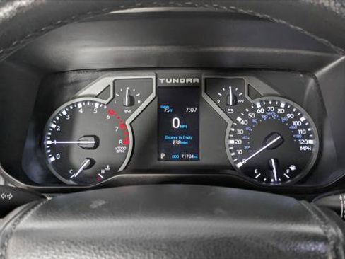 Used 2023 Toyota Tundra Limited w/ Power Package RWD image 27