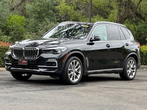 Used 2019 BMW X5 xDrive40i w/ Premium Package 2 AWD/4WD image 9